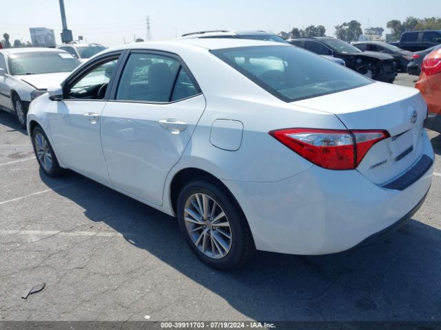 5YFBURHE2FP228629 Toyota Corolla Le Plus
