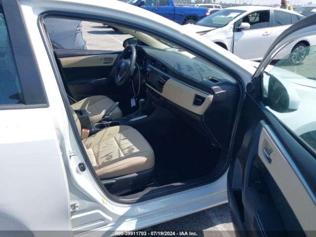 5YFBURHE2FP228629 Toyota Corolla Le Plus