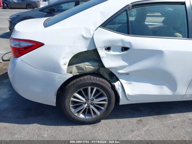 5YFBURHE2FP228629 Toyota Corolla Le Plus
