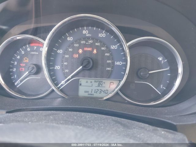 5YFBURHE2FP228629 Toyota Corolla Le Plus