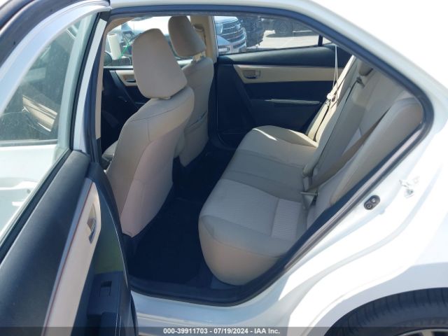 5YFBURHE2FP228629 Toyota Corolla Le Plus