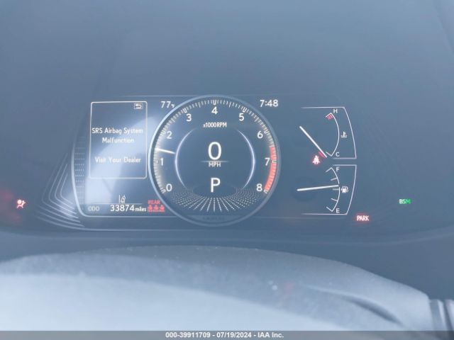 JTHY3JBH3K2013950 Lexus UX 200