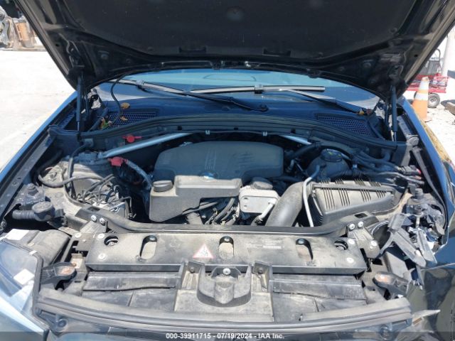 5UXWX9C59F0D47144 BMW X3 Xdrive28i
