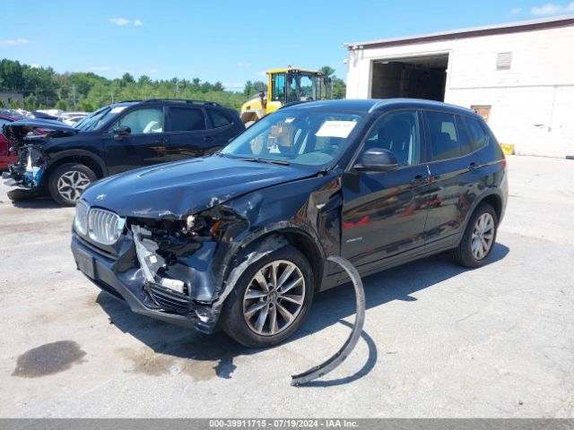 5UXWX9C59F0D47144 BMW X3 Xdrive28i