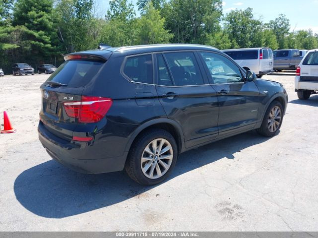 5UXWX9C59F0D47144 BMW X3 Xdrive28i