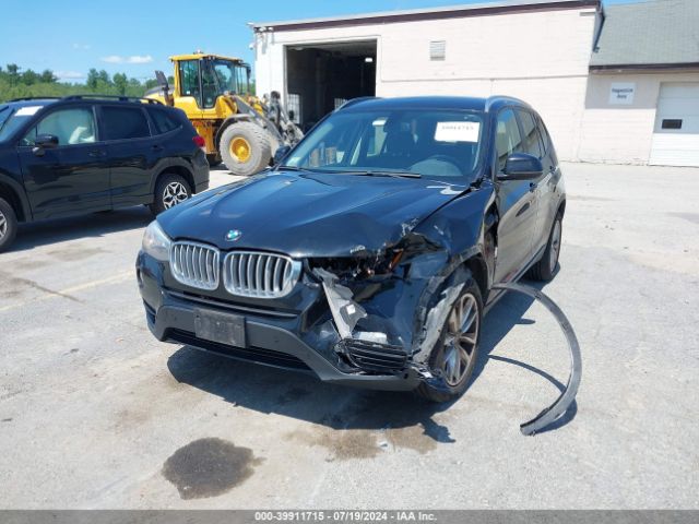 5UXWX9C59F0D47144 BMW X3 Xdrive28i