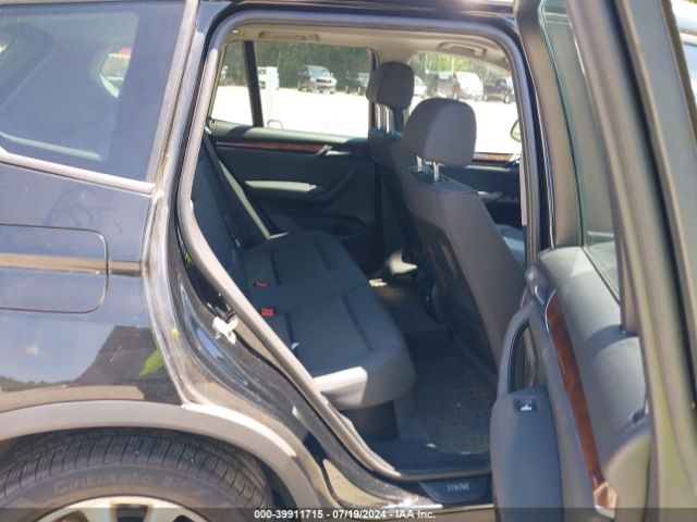 5UXWX9C59F0D47144 BMW X3 Xdrive28i