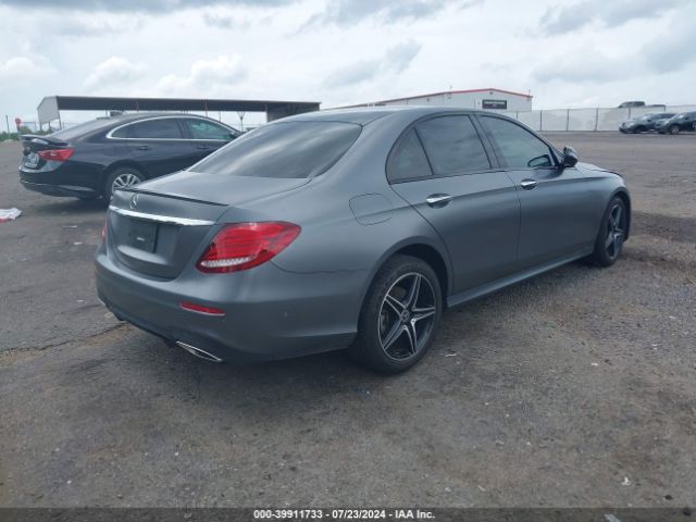 WDDZF4JB3JA368882 Mercedes-Benz E 300