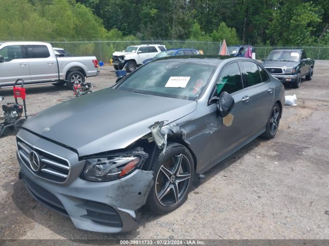 WDDZF4JB3JA368882 Mercedes-Benz E 300