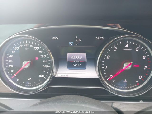 WDDZF4JB3JA368882 Mercedes-Benz E 300