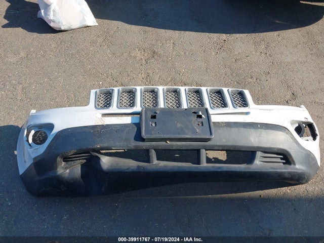 1C4NJDEB5FD109592 Jeep Compass High Altitude Edition