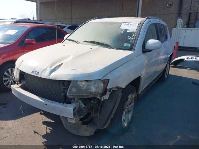 1C4NJDEB5FD109592 Jeep Compass High Altitude Edition