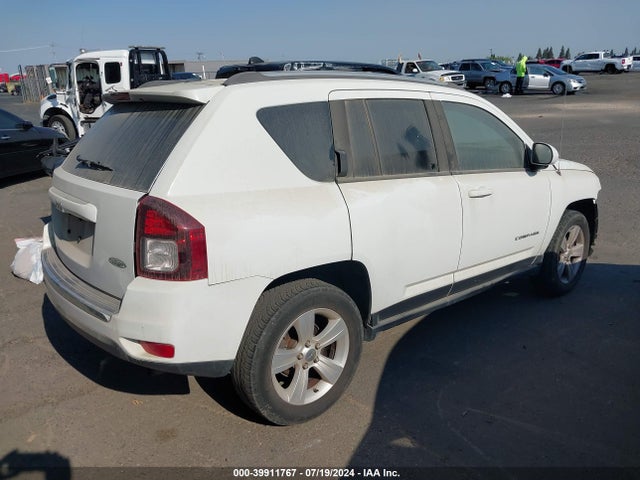 1C4NJDEB5FD109592 Jeep Compass High Altitude Edition