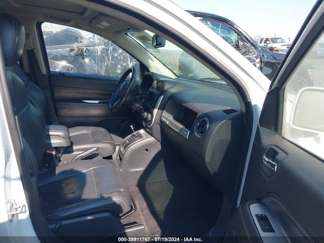 1C4NJDEB5FD109592 Jeep Compass High Altitude Edition