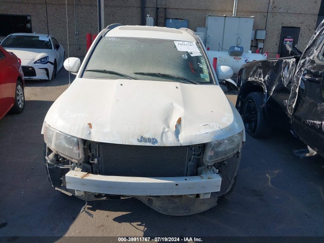 1C4NJDEB5FD109592 Jeep Compass High Altitude Edition