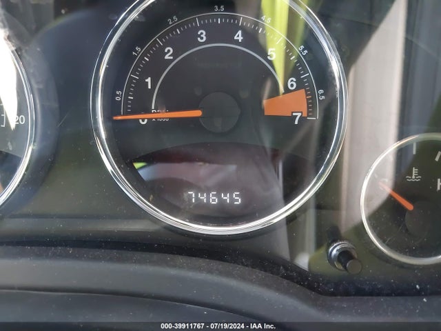 1C4NJDEB5FD109592 Jeep Compass High Altitude Edition