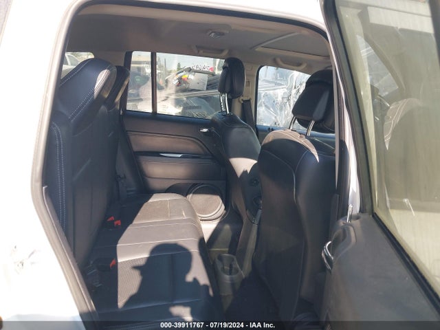 1C4NJDEB5FD109592 Jeep Compass High Altitude Edition