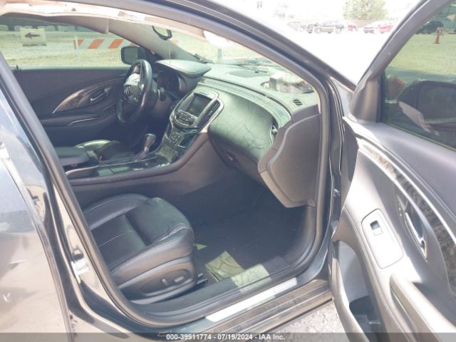 1G4GB5G31FF202062 Buick Lacrosse Leather