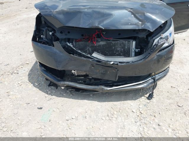 1G4GB5G31FF202062 Buick Lacrosse Leather
