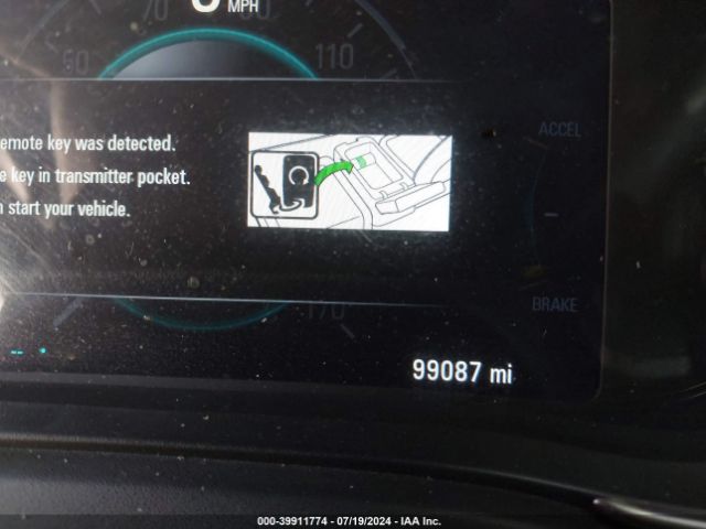 1G4GB5G31FF202062 Buick Lacrosse Leather