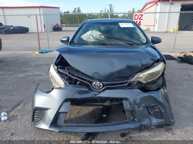 Toyota COROLLA LE 2016 2T1BURHE1GC705164 Image 12