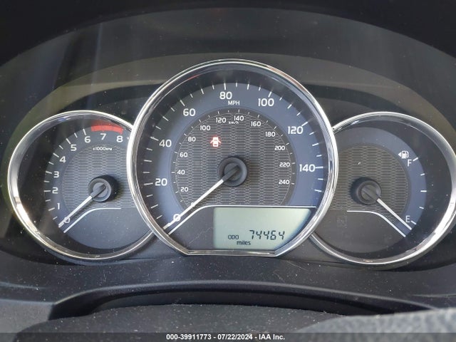 Toyota COROLLA LE 2016 2T1BURHE1GC705164 Image 15