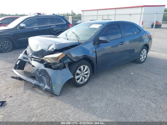 Toyota COROLLA LE 2016 2T1BURHE1GC705164 Image 2