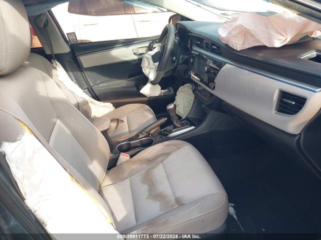 Toyota COROLLA LE 2016 2T1BURHE1GC705164 Image 5