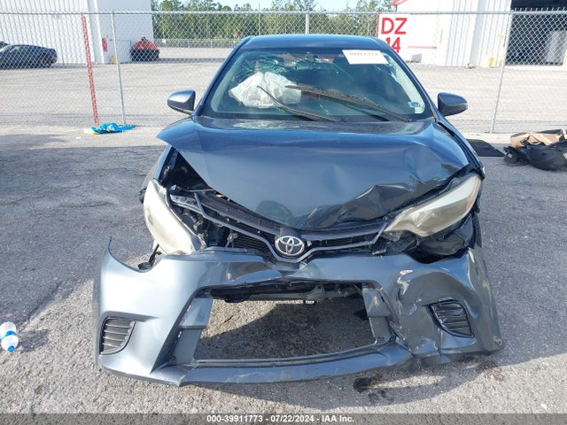 Toyota COROLLA LE 2016 2T1BURHE1GC705164 Image 6