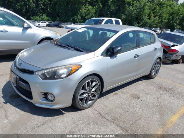KNAFZ5A30F5276354 KIA FORTE SX