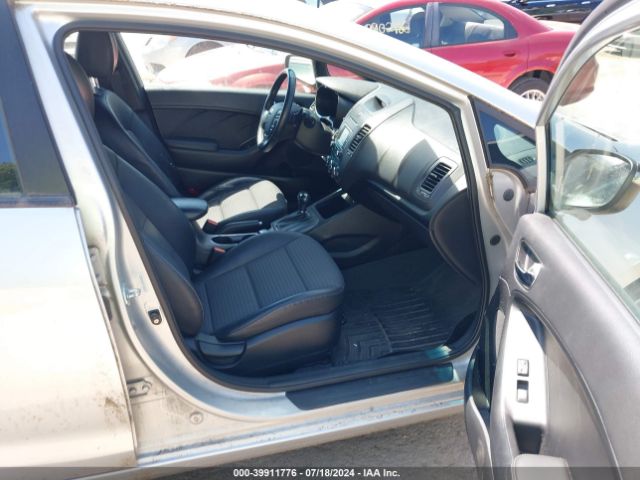 KNAFZ5A30F5276354 KIA FORTE SX