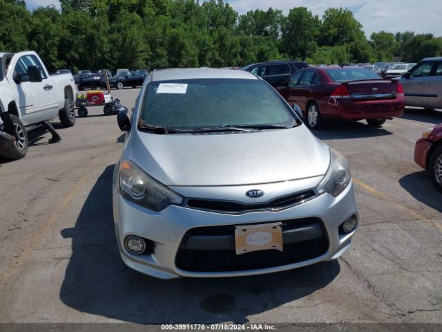 KNAFZ5A30F5276354 KIA FORTE SX