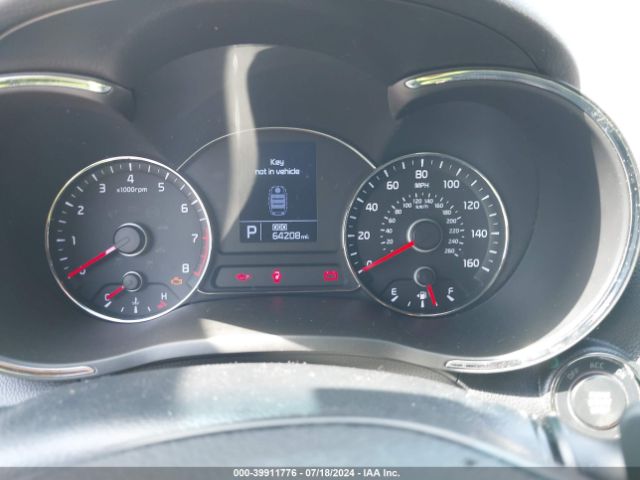 KNAFZ5A30F5276354 KIA FORTE SX