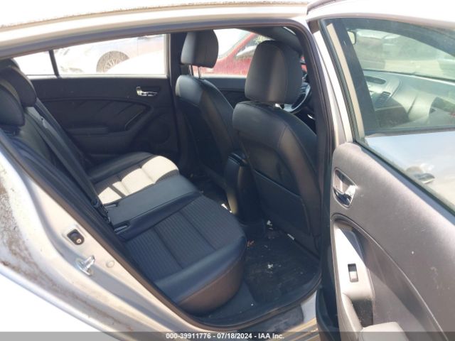 KNAFZ5A30F5276354 KIA FORTE SX