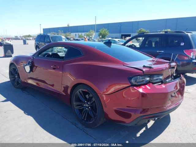 1G1FD1RS5P0104625 Chevrolet Camaro Rwd  2lt