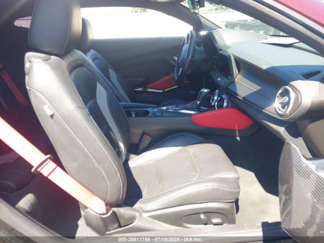 1G1FD1RS5P0104625 Chevrolet Camaro Rwd  2lt