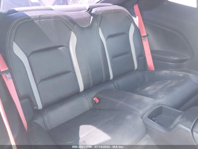 1G1FD1RS5P0104625 Chevrolet Camaro Rwd  2lt