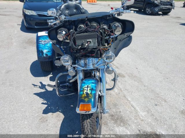 2001 HARLEY-DAVIDSON FLHTCUI 1HD1FCW121Y623870 Photo 4