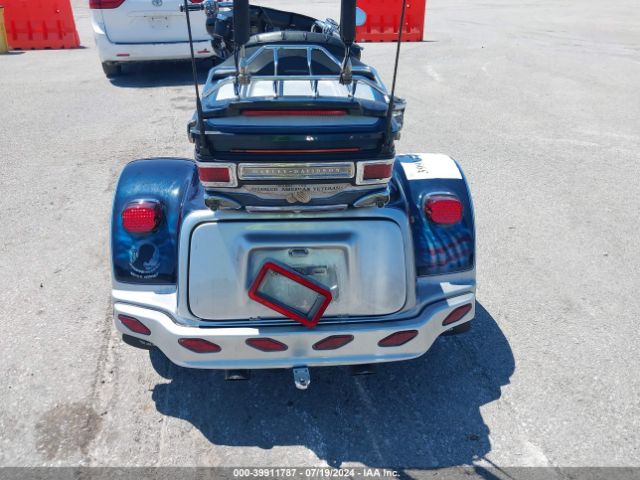 2001 HARLEY-DAVIDSON FLHTCUI 1HD1FCW121Y623870 Photo 5