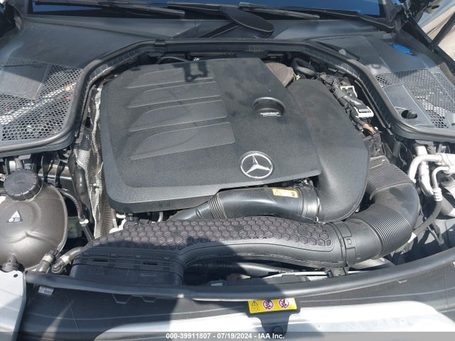 W1KWJ8DB8NG116066 Mercedes-Benz C 300 Coupe