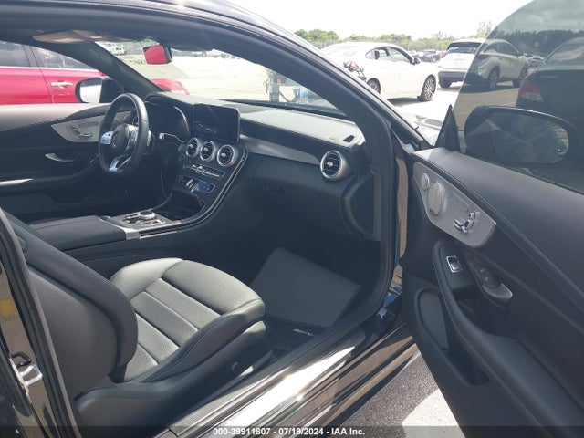 W1KWJ8DB8NG116066 Mercedes-Benz C 300 Coupe