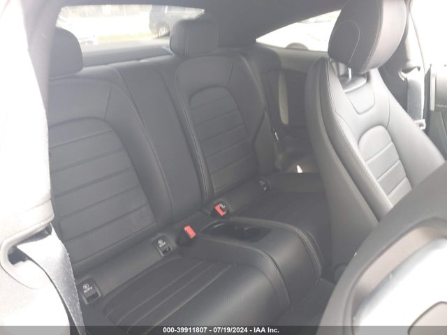 W1KWJ8DB8NG116066 Mercedes-Benz C 300 Coupe
