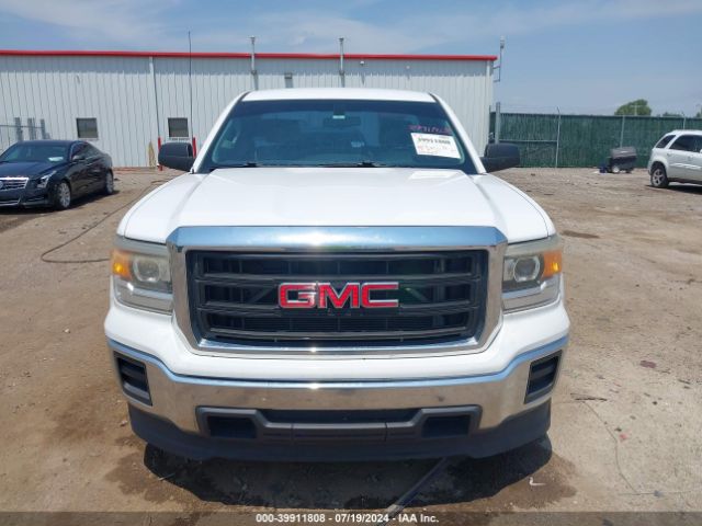 1GTN1TEC4EZ363864 GMC SIERRA 1500