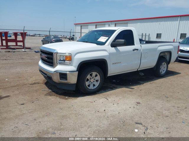 1GTN1TEC4EZ363864 GMC SIERRA 1500