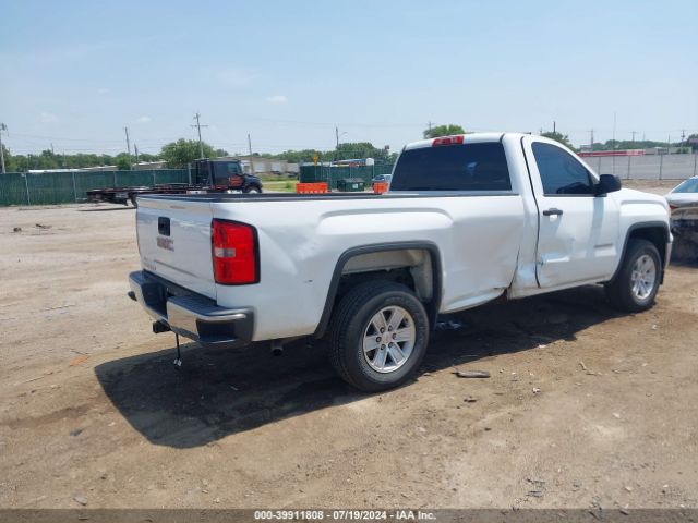 1GTN1TEC4EZ363864 GMC SIERRA 1500