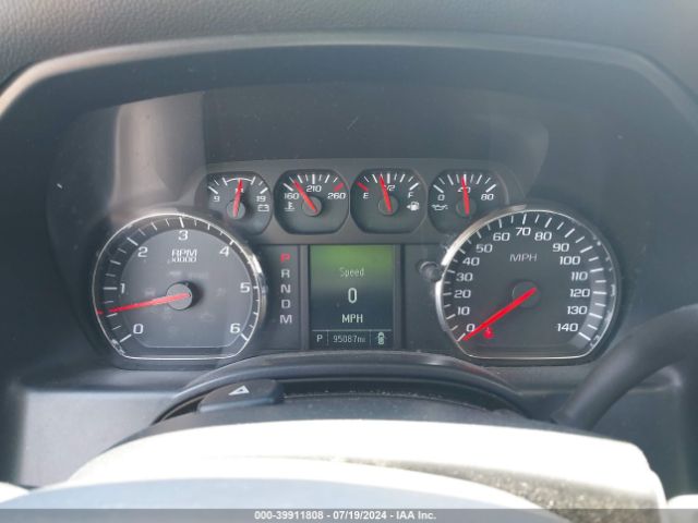 1GTN1TEC4EZ363864 GMC SIERRA 1500