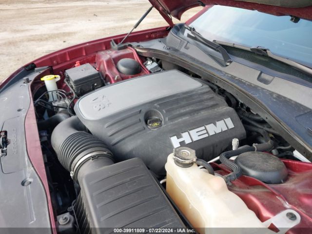 2020 DODGE CHARGER 2C3CDXCT9LH145431 Photo 9