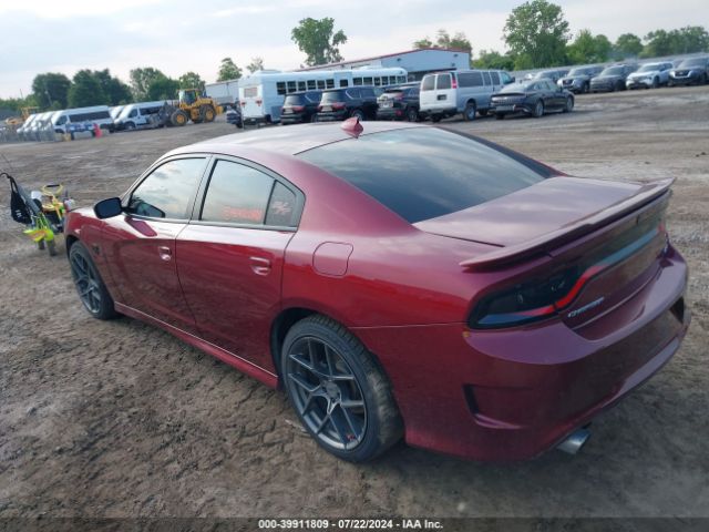 2020 DODGE CHARGER 2C3CDXCT9LH145431 Photo 2