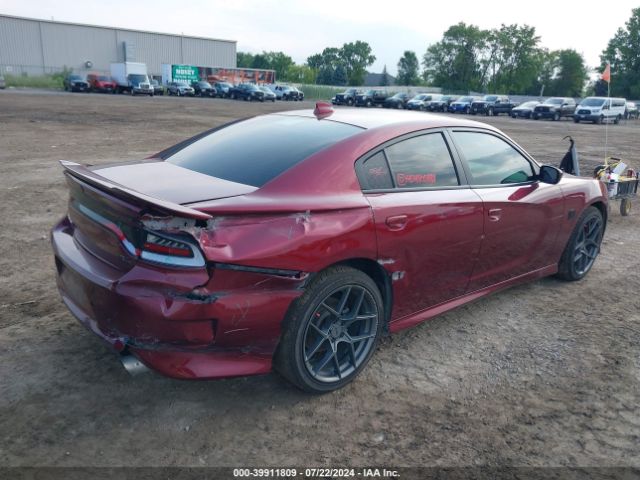 2020 DODGE CHARGER 2C3CDXCT9LH145431 Photo 3