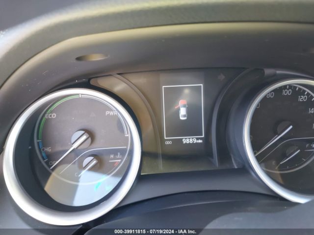4T1C31AK9RU063268 Toyota Camry Hybrid Le